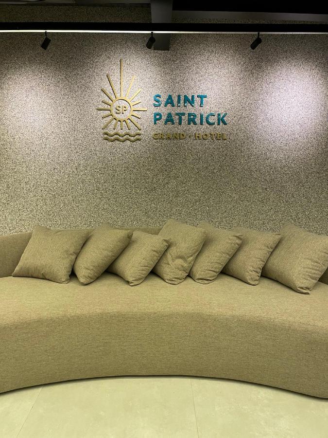 Saint Patrick Grand Hotel Maceió Exterior foto
