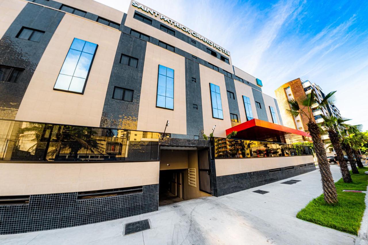 Saint Patrick Grand Hotel Maceió Exterior foto