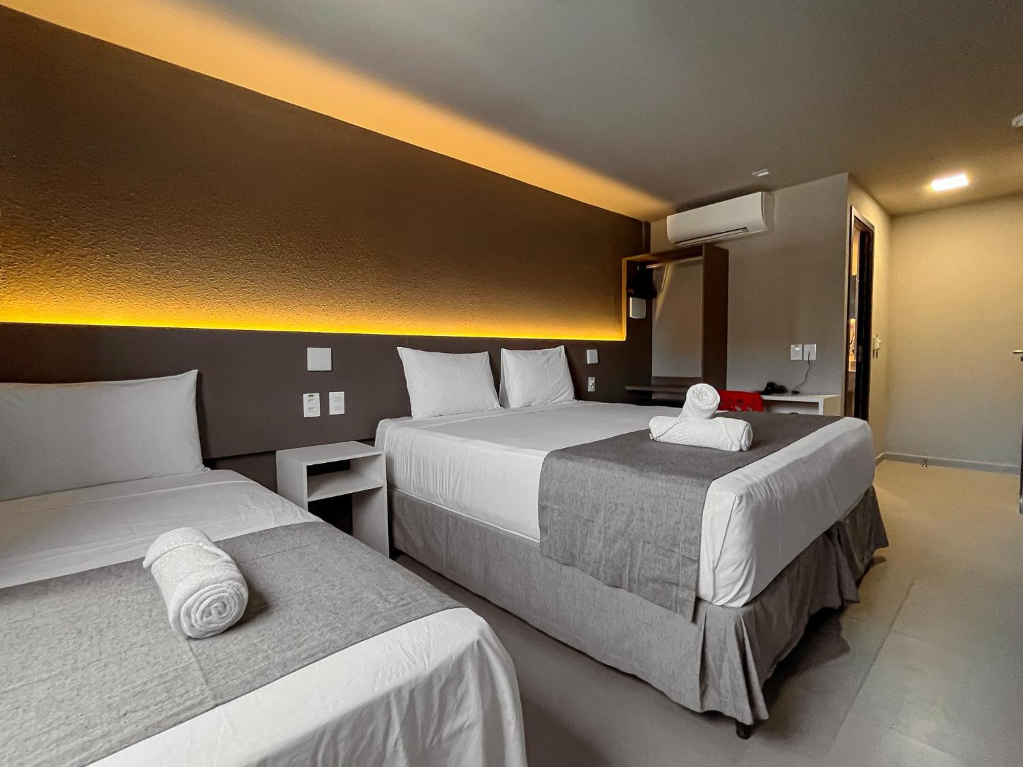Saint Patrick Grand Hotel Maceió Exterior foto